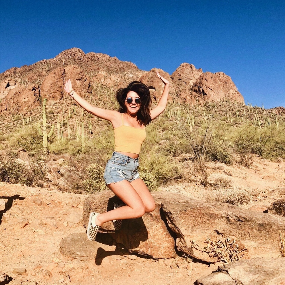 Meet your Posher, Amy